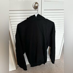 Yeezy Black Hoodie